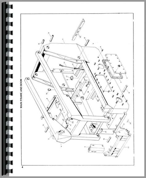 owatonna 330 parts manual